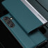 Etui pokrowiec z klapką i podstawką do Xiaomi Redmi 11A / Poco C55 / Redmi 12C Sleep Case Pro niebieski