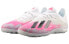 Фото #4 товара Кроссовки футбольные Adidas X19.1 бело-розовые