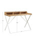 Фото #5 товара Laurel Desk for Home or Office Use