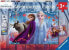 Фото #1 товара Пазл развивающий Ravensburger Frozen 2 2x12