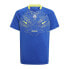 Фото #1 товара Спортивная футболка с коротким рукавом, детская Adidas Predator Inspired Синий
