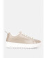 Фото #1 товара Women Rouxy Faux Leather Sneakers