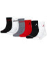 Фото #1 товара Носки Jordan Big Boys Crew Socks