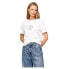 Фото #2 товара TOMMY HILFIGER WW0WW41765 Laurel short sleeve T-shirt