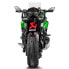 AKRAPOVIC Slip On Line Titanium/Carbon Fiber Ninja 1000SX 20 Ref:S-K10SO24-HRT Muffler