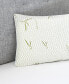 Фото #6 товара Gel-Infused Memory Foam Cluster Pillow with Rayon from Bamboo Infused Cover, Jumbo