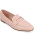 Фото #1 товара Women's Myeesha Slip-On Loafers