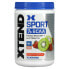 Фото #1 товара Xtend, Sport, 7 г аминокислот с разветвленной цепью (BCAA), со вкусом клубники и киви, 345 г (12,2 унции)