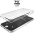 Фото #4 товара Dr Nona SuperDry Snap iPhone 6/6s/7/8/SE 2020 Clear Case biały/white 41573
