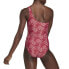 Фото #2 товара Adidas SH3.RO Asymetric Festivibes Swimsuit W GM3896