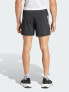 Adidas Running Own The Run shorts in black