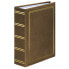 Фото #1 товара Hama London - Brown - 100 sheets - 13 x 18 - Case binding - Polyurethane - 145 mm