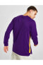 Los Angeles Lakers Men’s Nike Dri-FIT NBA Long-Sleeve Top DN4615-504