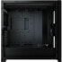 Фото #8 товара Corsair 5000D AIRFLOW - Midi Tower - PC - Black - ATX - EATX - ITX - Plastic - Steel - Tempered glass - Gaming