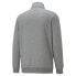 Фото #4 товара Puma Ess+ Tape Mock Neck QuarterZip Pullover Mens Size S Casual Tops 84903903