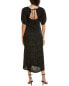 Фото #2 товара Saltwater Luxe Midi Dress Women's