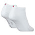 Фото #2 товара TOMMY HILFIGER Diamond Structure short socks 2 pairs