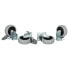 ფოტო #1 პროდუქტის TRIXIE Ruedas Para Transportín Be Eco Wheels For Transport Box Be Eco 4 Units