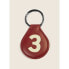 Фото #1 товара HACKETT Three Numbered Key Ring