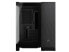 Фото #7 товара CORSAIR 2500X Micro ATX Dual Chamber PC Case, Black/Obsidian Aluminum, CC-901128