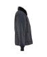 Фото #9 товара Куртка утепленная с мягким воротником из флиса RefrigiWear Iron-Tuff Polar для мужчин - крупный размер