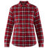 Фото #4 товара Fjällräven Övik Flannel long sleeve shirt