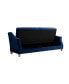 Фото #5 товара 86.6" W Polyester Sorenson Convertible Sofa with Storage