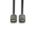 Lindy 2m DisplayPort 1.4 Cable - Anthra Line - 2 m - DisplayPort - DisplayPort - Male - Male - 7680 x 4320 pixels