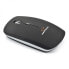 Wireless optical mouse Saturn Esperanza EM120K black