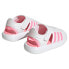 Фото #5 товара Детские водные сандалии Adidas Women Sandal Sandalsil