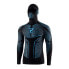 REBELHORN Thermoactive + Therm II Compression long sleeve base layer