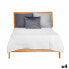 Фото #1 товара Плед постельное покрывало ромбы Gift Decor Bedspread 240 x 260 см Белый (4 штуки)