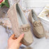 Loafers on the Filippo platform W PAW314B beige