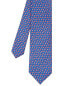 Фото #1 товара J.Mclaughlin Strawberry Tie Men's Blue Os