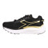 Фото #3 товара Diadora Equipe Atomo Running Womens Black Sneakers Athletic Shoes 178050-C3638