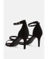 Фото #2 товара kazaki mid heel ankle strap sandals