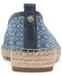 ფოტო #3 პროდუქტის Women's Miheli Slip-On Espadrille Flats