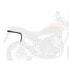 SHAD 3P System Honda CB400X/CB500X side cases fitting