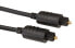 Фото #2 товара VALUE 11994389 - Toslink Kabel schwarz 10 m - Cable - Audio/Multimedia