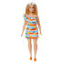 Фото #1 товара BARBIE Loves The Ocean Dress Flowers Doll