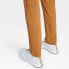 Фото #3 товара Men's Big & Tall Golf Pants - All in Motion Butterscotch 30x34
