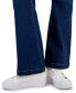 ფოტო #5 პროდუქტის Juniors' Curvy High-Rise Flare-Leg Jeans