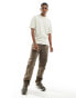 Фото #3 товара Jack & Jones oversize t-shirt in beige