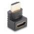 LINDY 90 Degree UP hdmi adapter - фото #1