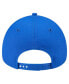 Men's Blue Dallas Mavericks A-Frame 9FORTY Adjustable Hat