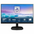 Фото #6 товара Игровой монитор Philips V Line 273V7QDSB/00 27" LED IPS Flicker free 75 Hz