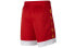 Nike 中国队 字母Logo撞色拼接运动篮球球裤篮球裤 男款 红色 / Брюки баскетбольные Nike AV3830-637