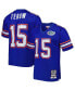 Фото #1 товара Men's Tim Tebow Royal Florida Gators Big and Tall Legacy Jersey