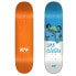 FLIP Oliveira Buddies 8.1´´x31.63´´ Skateboard Deck 31.63 Inches - фото #1