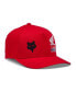 Men's Red Honda Flex Hat